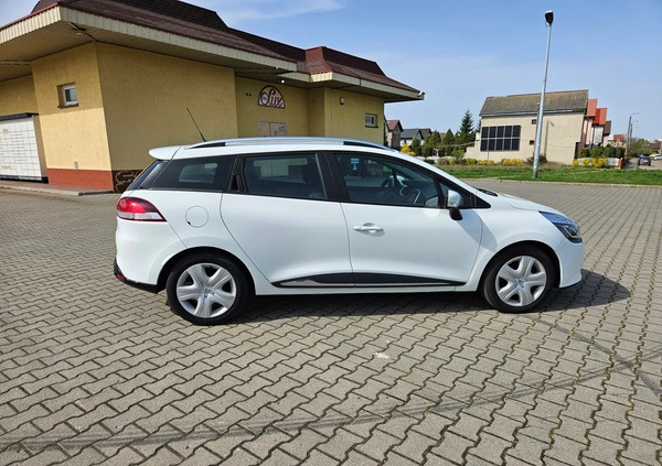 Renault Clio cena 22900 przebieg: 165377, rok produkcji 2015 z Tuchola małe 301